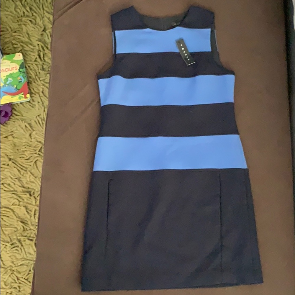 Theory Shift Work Dress sz6 -NWT